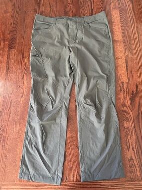 Eddie Bauer Travex Pants Mens Size 40x32